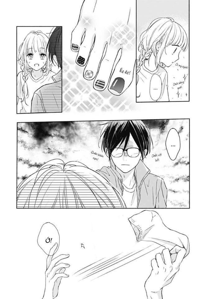 Shunkan Gradation Chapter 1 - 20