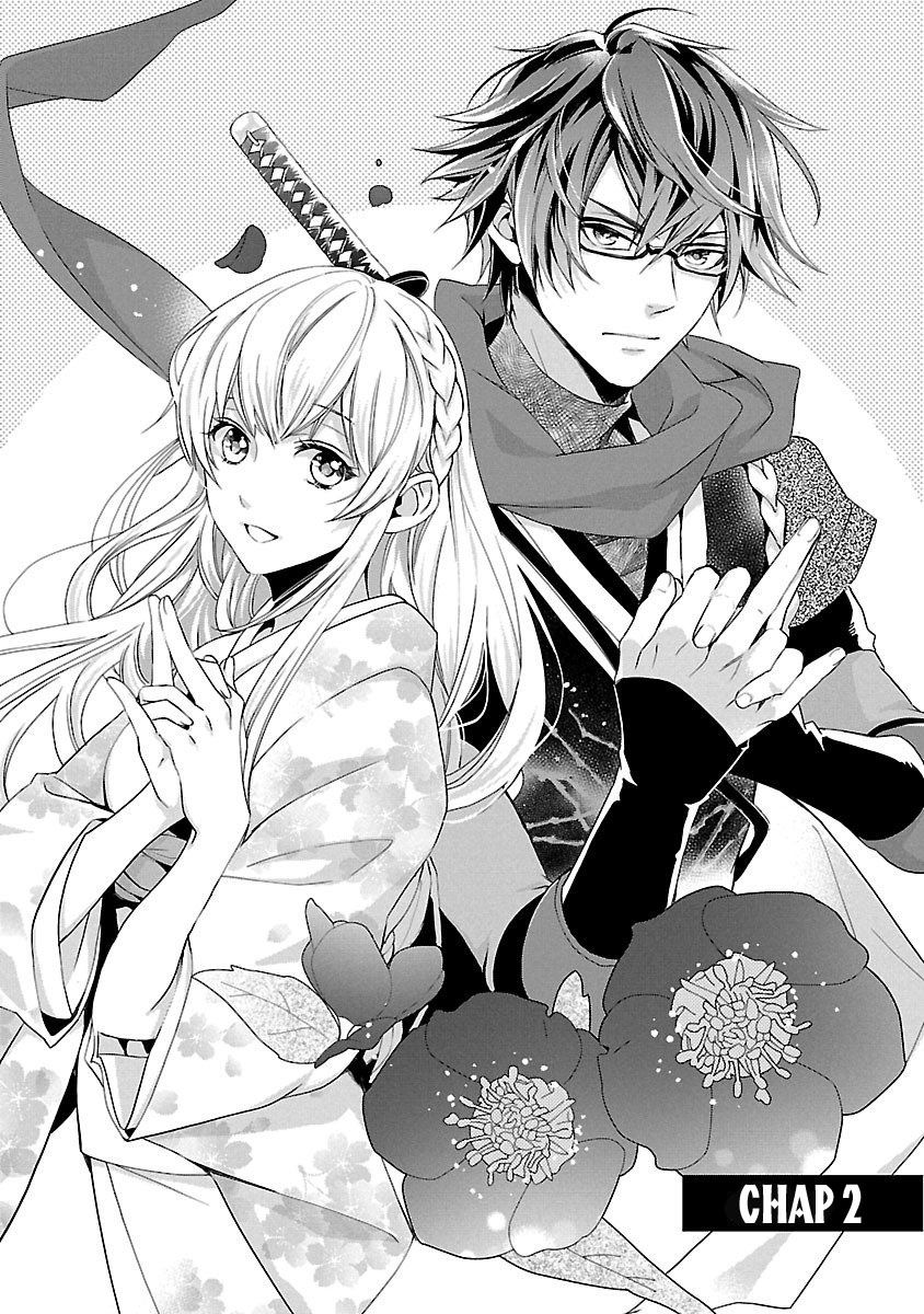 Ikemen Sengoku - Tenkabito No Onna Ni Naru Ki Wa Nai Ka Chapter 2 - 1