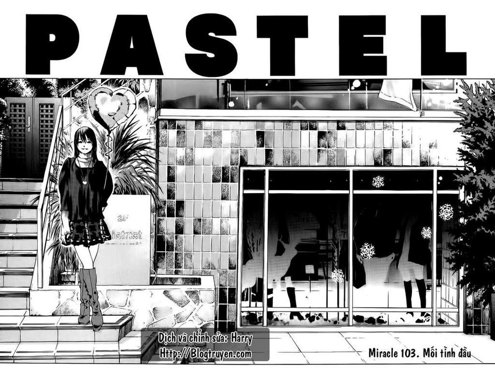 Pastel Chapter 103 - 4