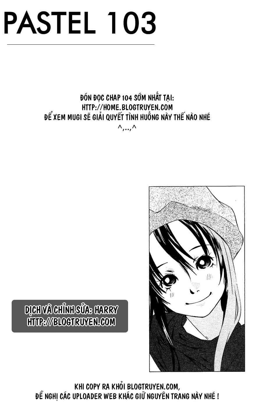 Pastel Chapter 103 - 45