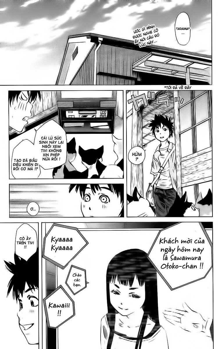 Pastel Chapter 119.5 - 39