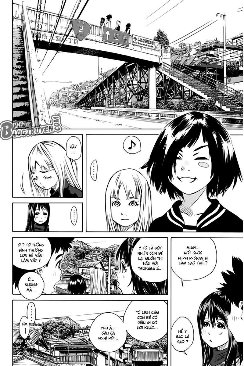 Pastel Chapter 137 - 24