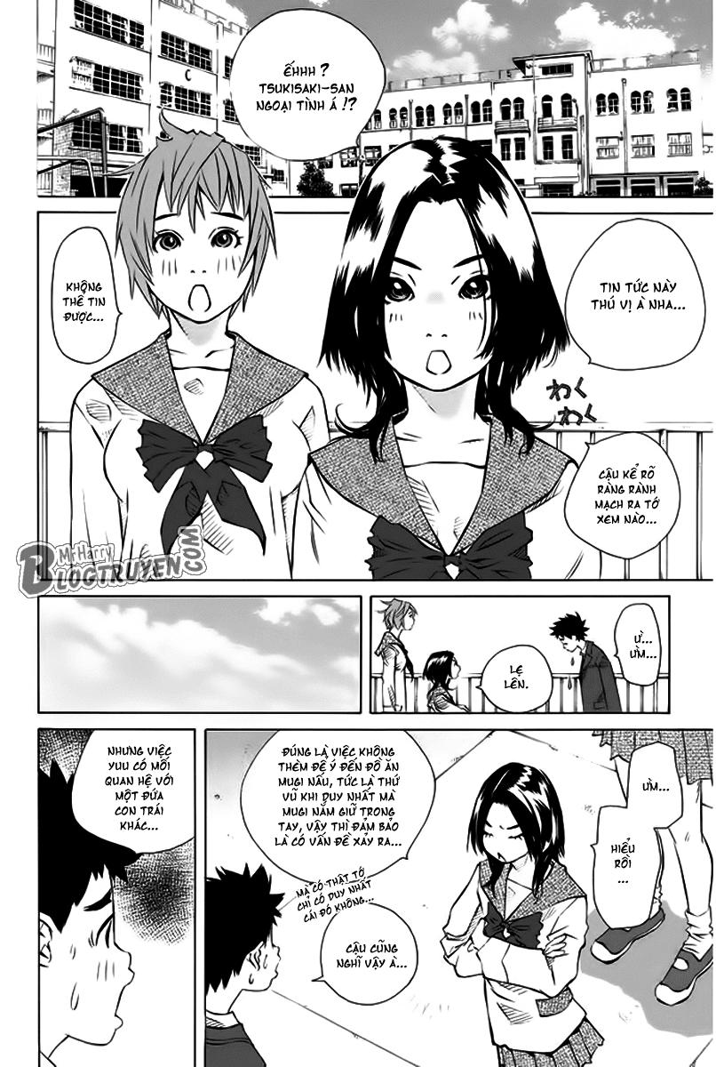 Pastel Chapter 152 - 32