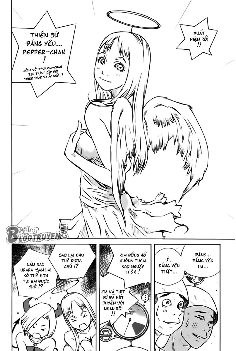 Pastel Chapter 154 - 19