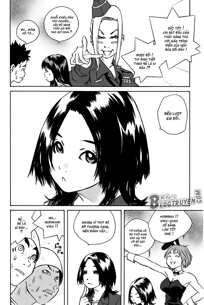 Pastel Chapter 154 - 25