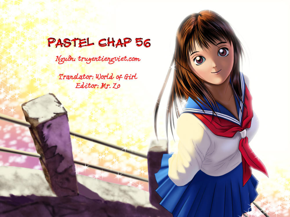 Pastel Chapter 56 - 1