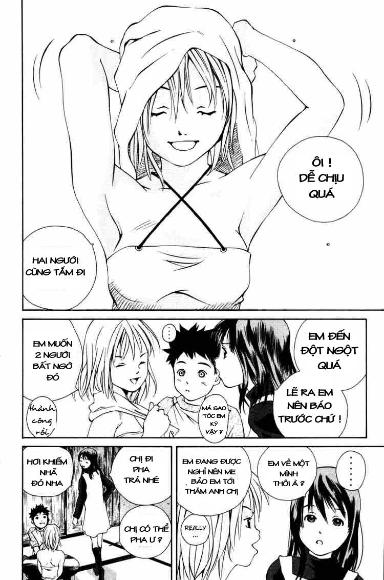 Pastel Chapter 56 - 11