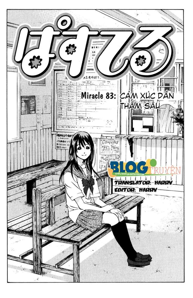 Pastel Chapter 83 - 1