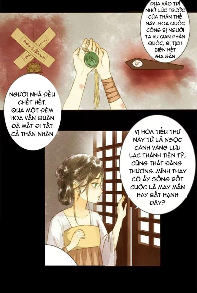 Vương Gia Bá Đạo Chapter 1.1 - 5