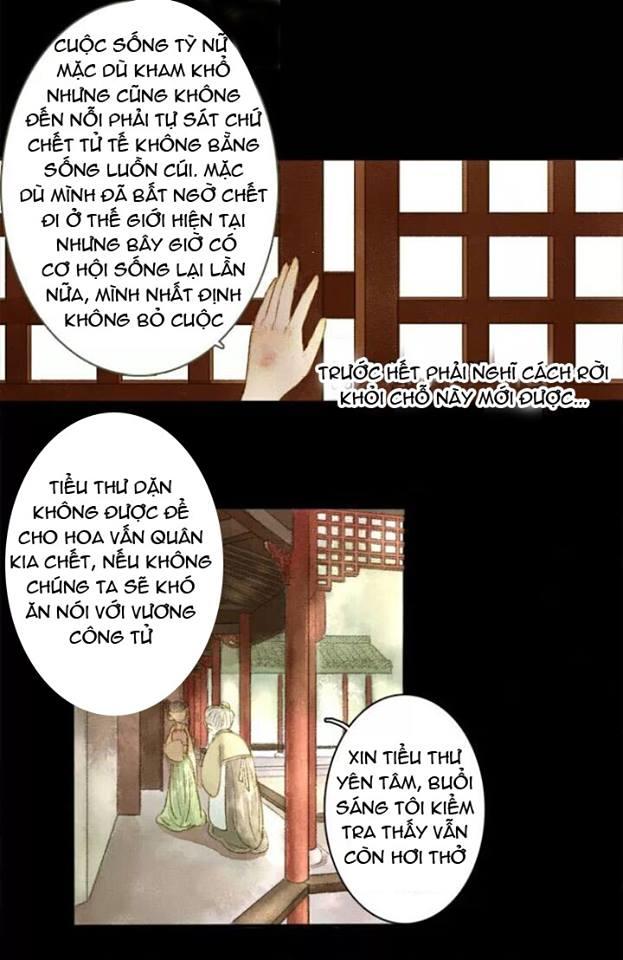 Vương Gia Bá Đạo Chapter 1.1 - 6