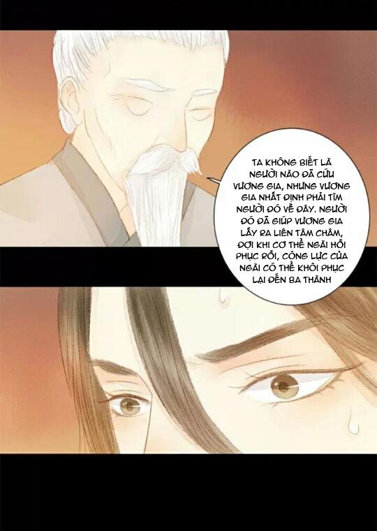 Vương Gia Bá Đạo Chapter 12 - 20