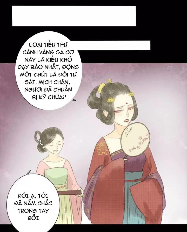 Vương Gia Bá Đạo Chapter 3 - 2