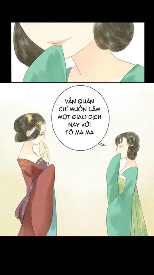 Vương Gia Bá Đạo Chapter 3 - 12