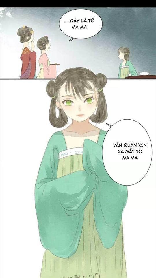 Vương Gia Bá Đạo Chapter 3 - 5