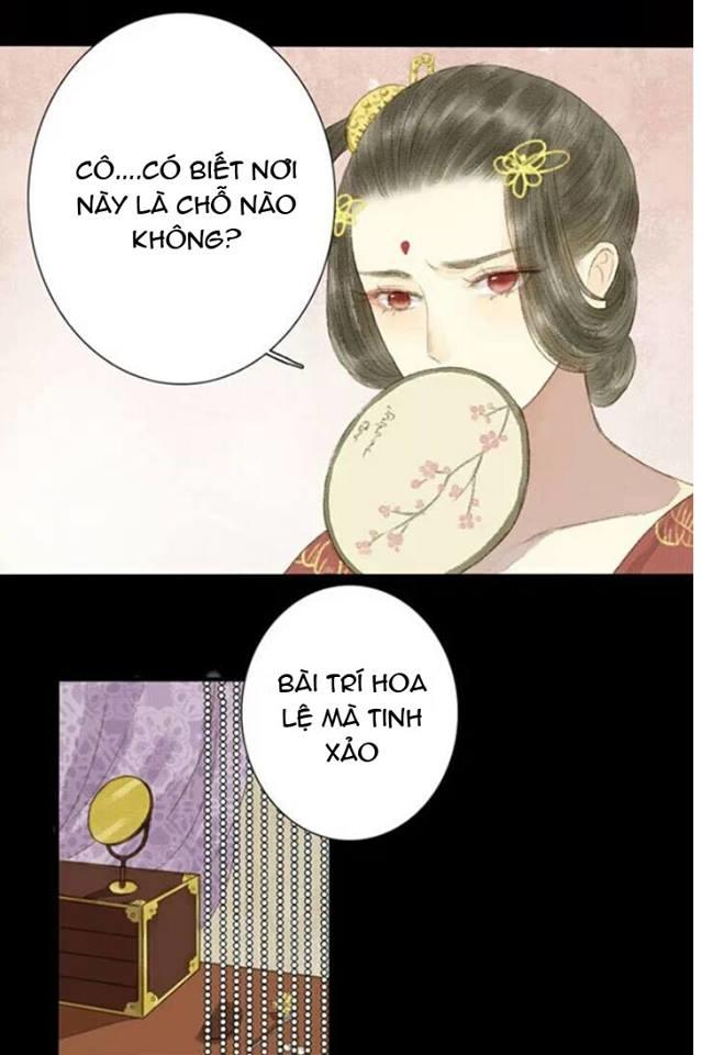 Vương Gia Bá Đạo Chapter 3 - 6