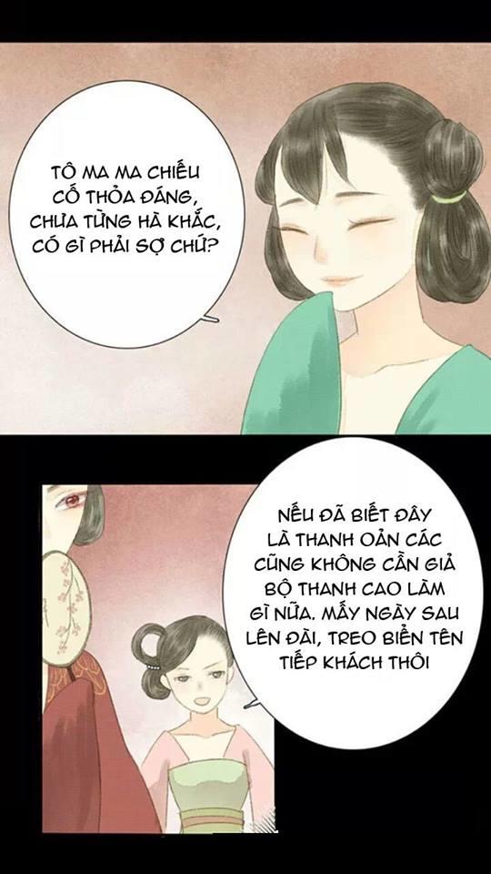 Vương Gia Bá Đạo Chapter 3 - 9