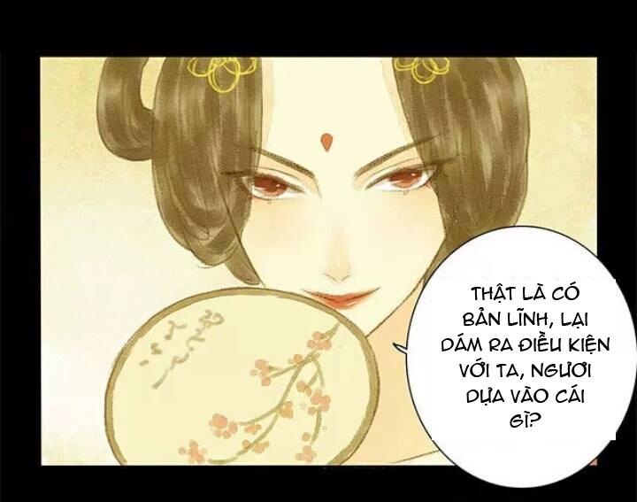 Vương Gia Bá Đạo Chapter 4 - 11