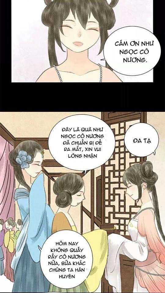 Vương Gia Bá Đạo Chapter 4 - 16