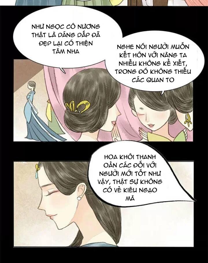 Vương Gia Bá Đạo Chapter 4 - 17