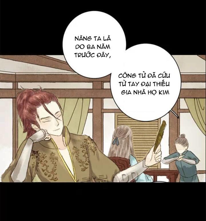 Vương Gia Bá Đạo Chapter 5 - 13