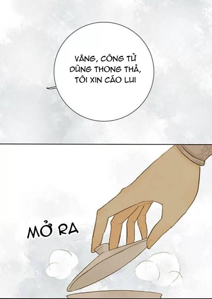 Vương Gia Bá Đạo Chapter 5 - 5