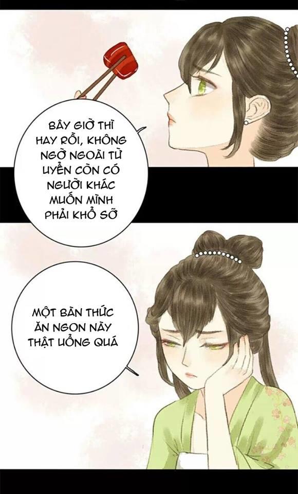 Vương Gia Bá Đạo Chapter 5 - 8