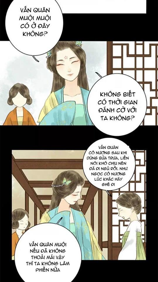 Vương Gia Bá Đạo Chapter 5 - 9