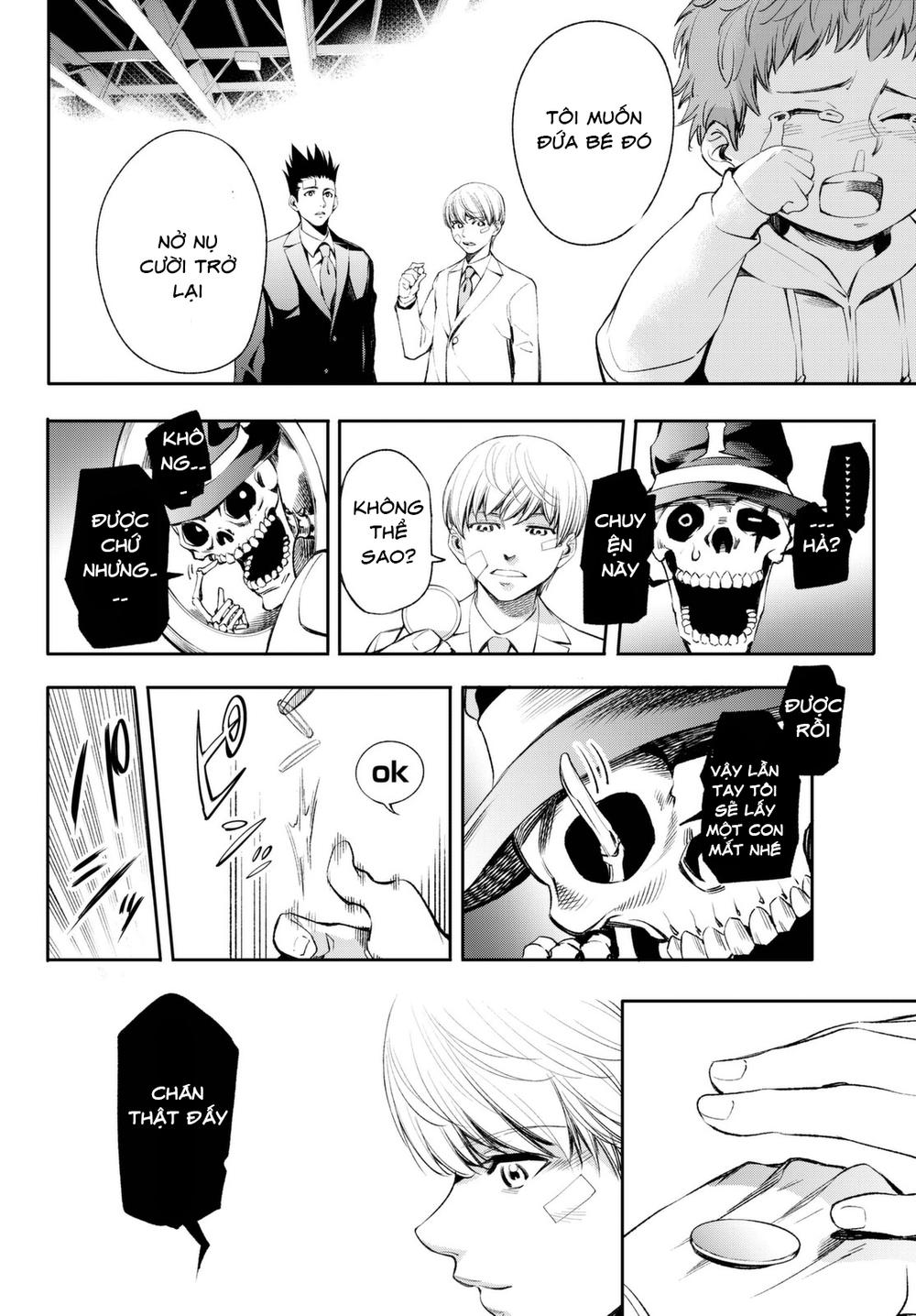 World End Crusaders Chapter 4 - 17