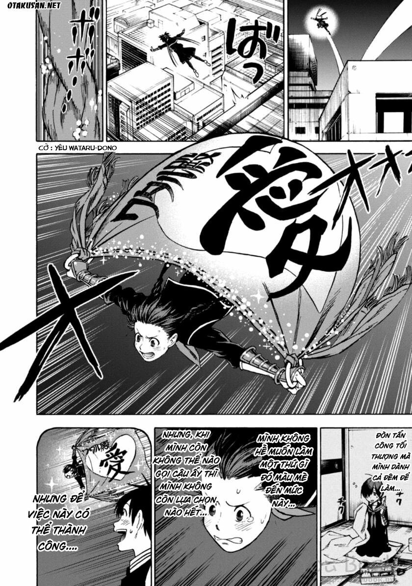 Shinobuna! Chiyo-Chan Chapter 1 - 21