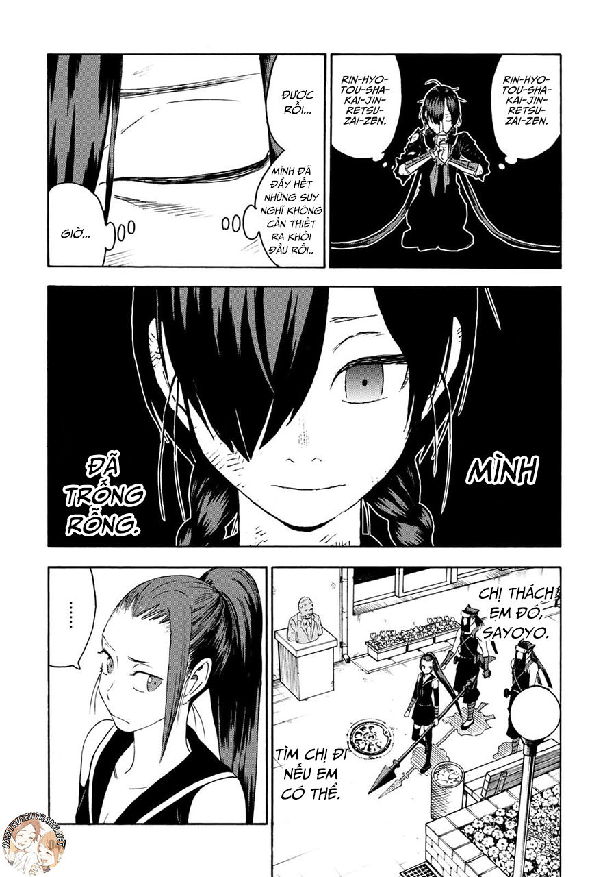 Shinobuna! Chiyo-Chan Chapter 10 - 2