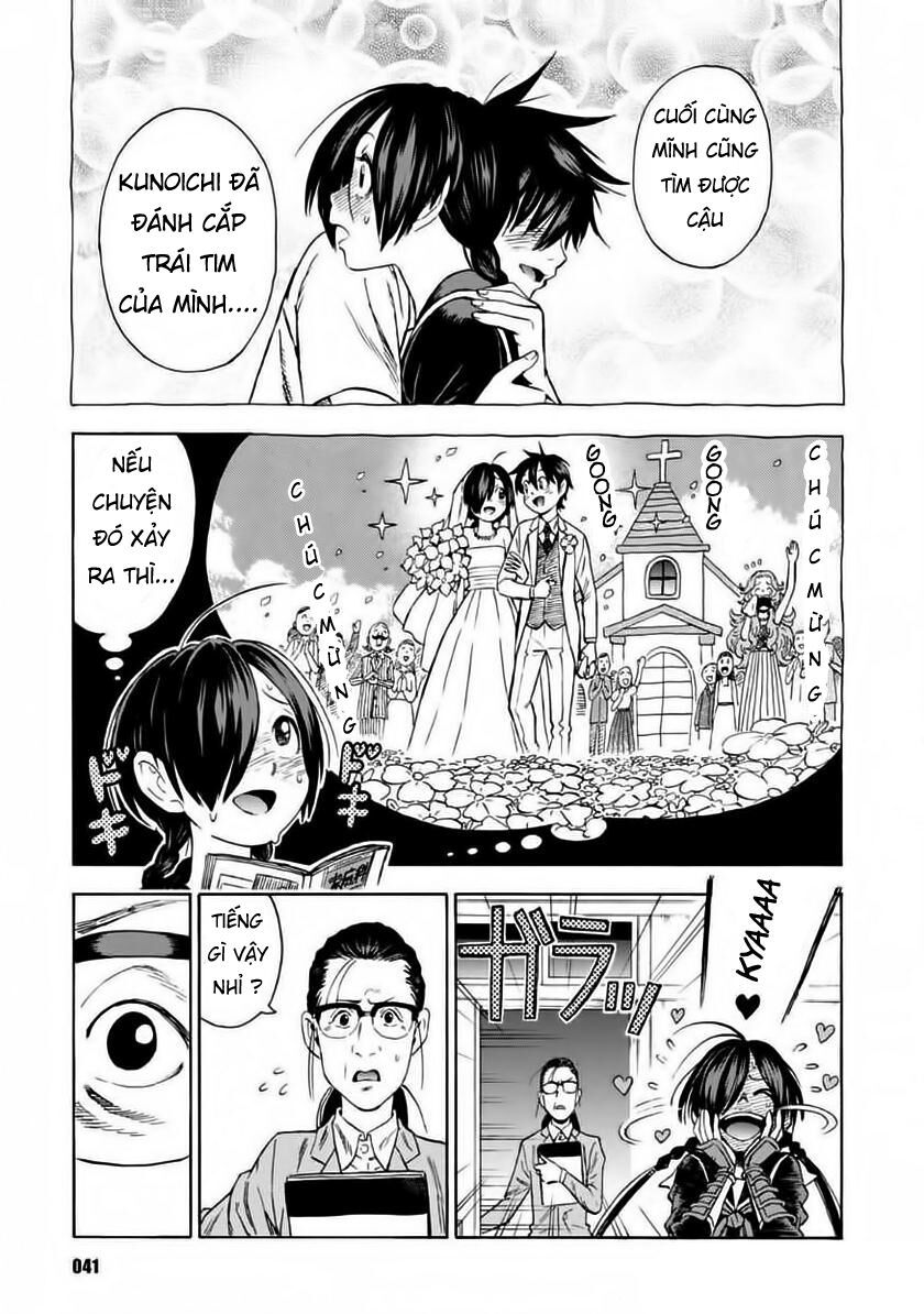 Shinobuna! Chiyo-Chan Chapter 2 - 13