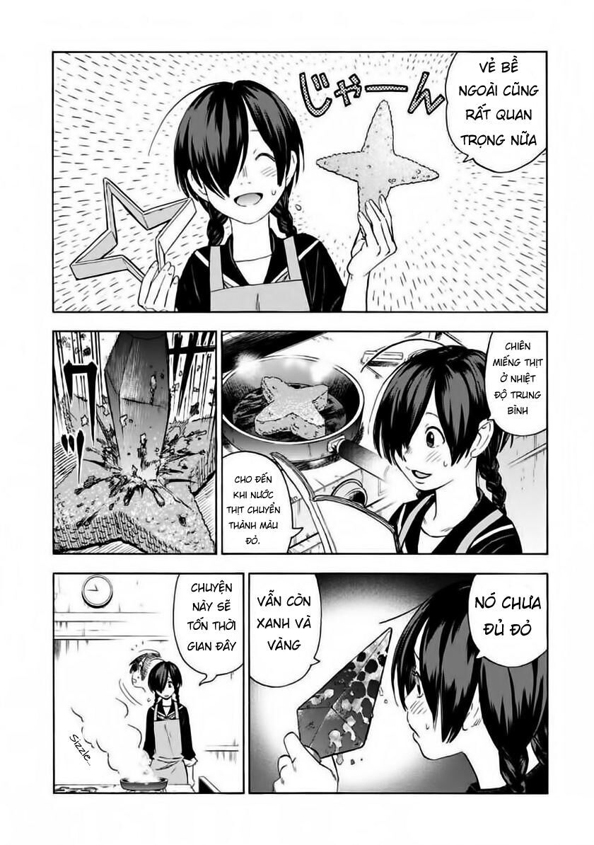 Shinobuna! Chiyo-Chan Chapter 2 - 18