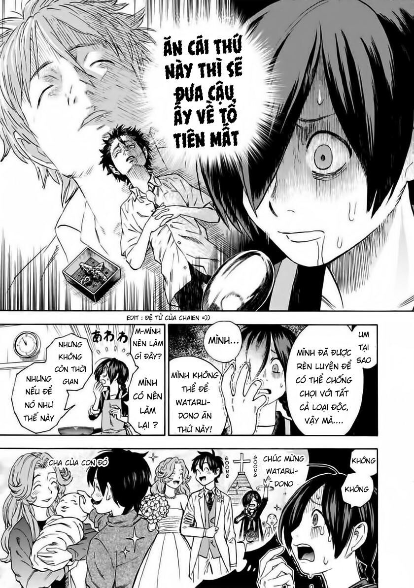 Shinobuna! Chiyo-Chan Chapter 2 - 21