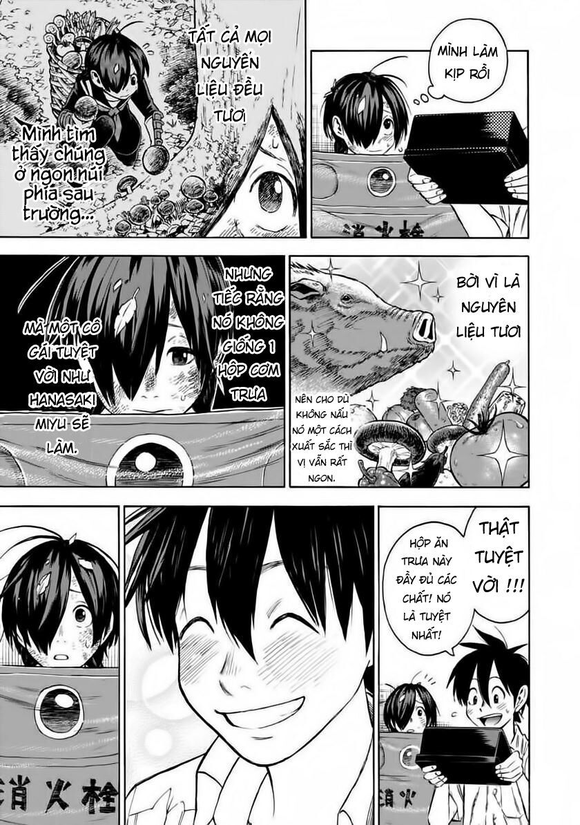 Shinobuna! Chiyo-Chan Chapter 2 - 24