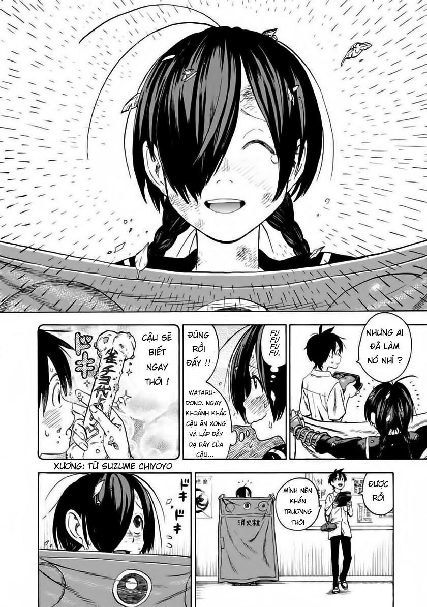 Shinobuna! Chiyo-Chan Chapter 2 - 25