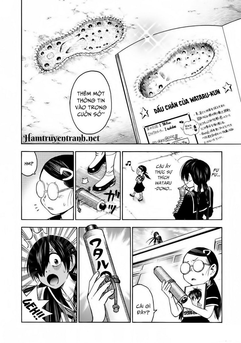 Shinobuna! Chiyo-Chan Chapter 3 - 14