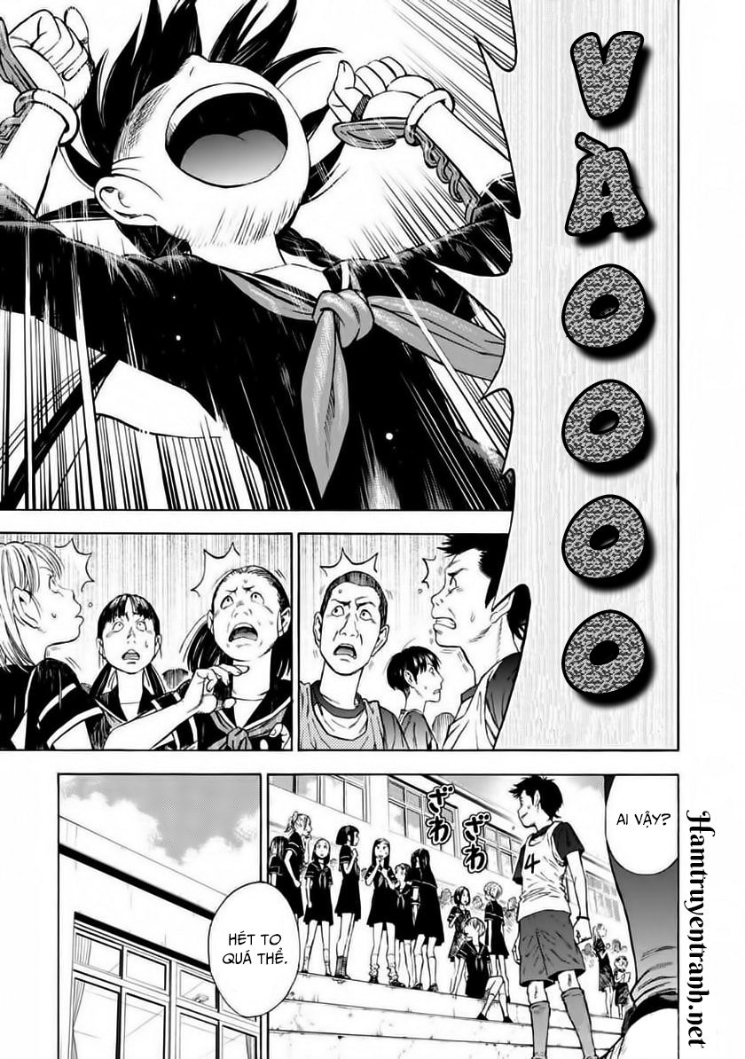 Shinobuna! Chiyo-Chan Chapter 3 - 5