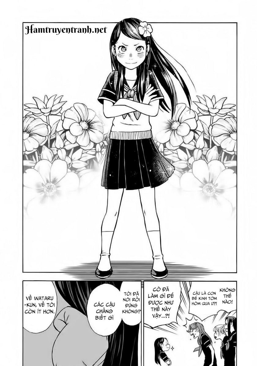 Shinobuna! Chiyo-Chan Chapter 4 - 12