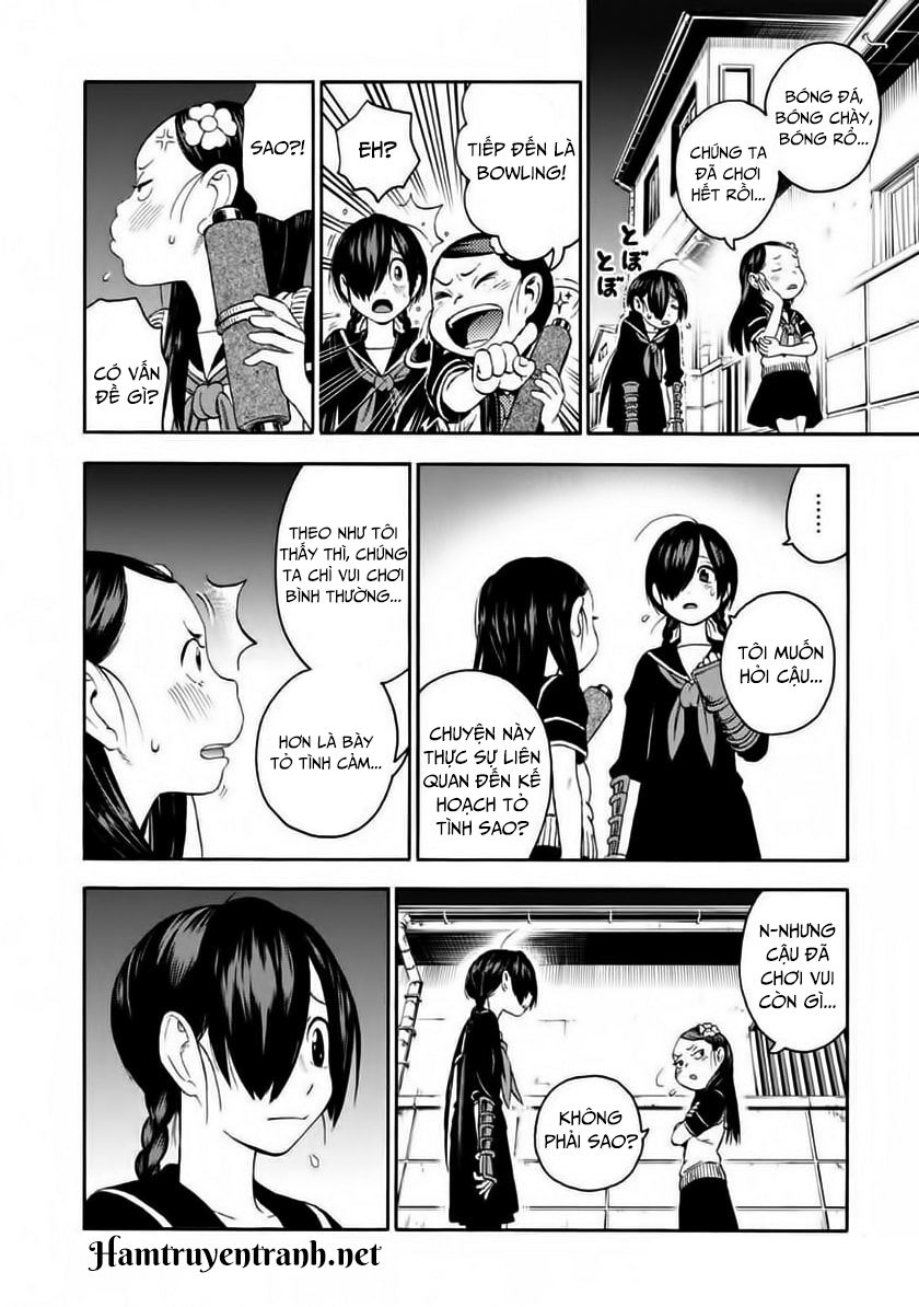 Shinobuna! Chiyo-Chan Chapter 4 - 18