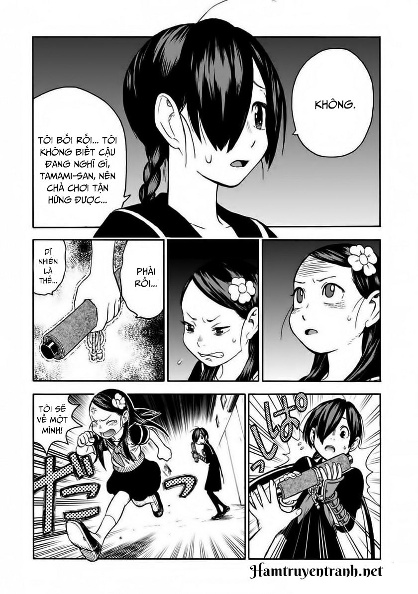 Shinobuna! Chiyo-Chan Chapter 4 - 19