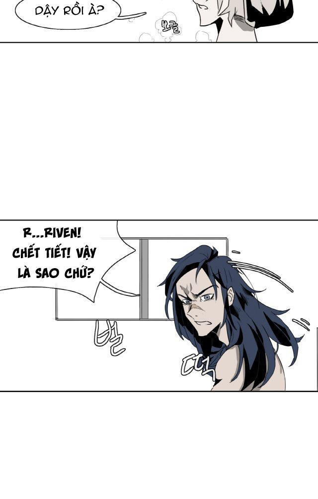 Câu Chuyện Yasuo X Riven Chapter 1 - 13