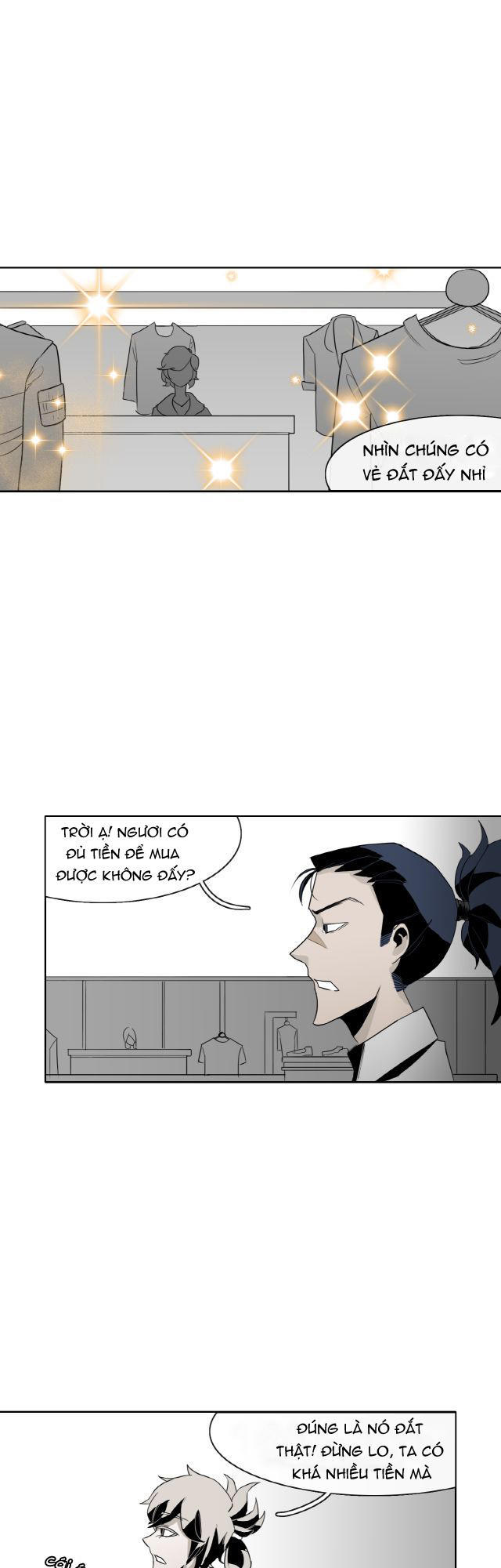 Câu Chuyện Yasuo X Riven Chapter 3 - 14