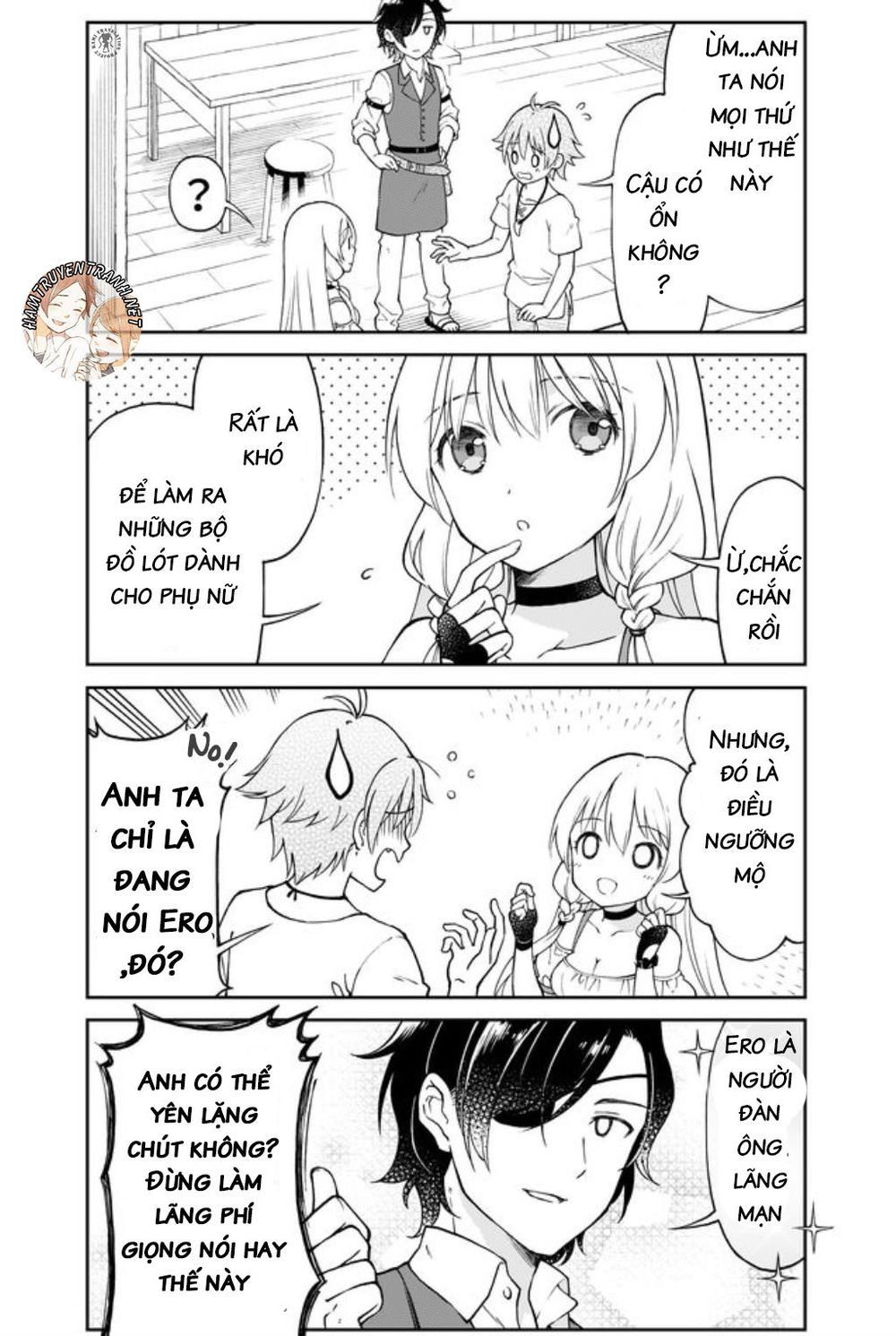 Otona No Bouguya-San Chapter 1 - 12