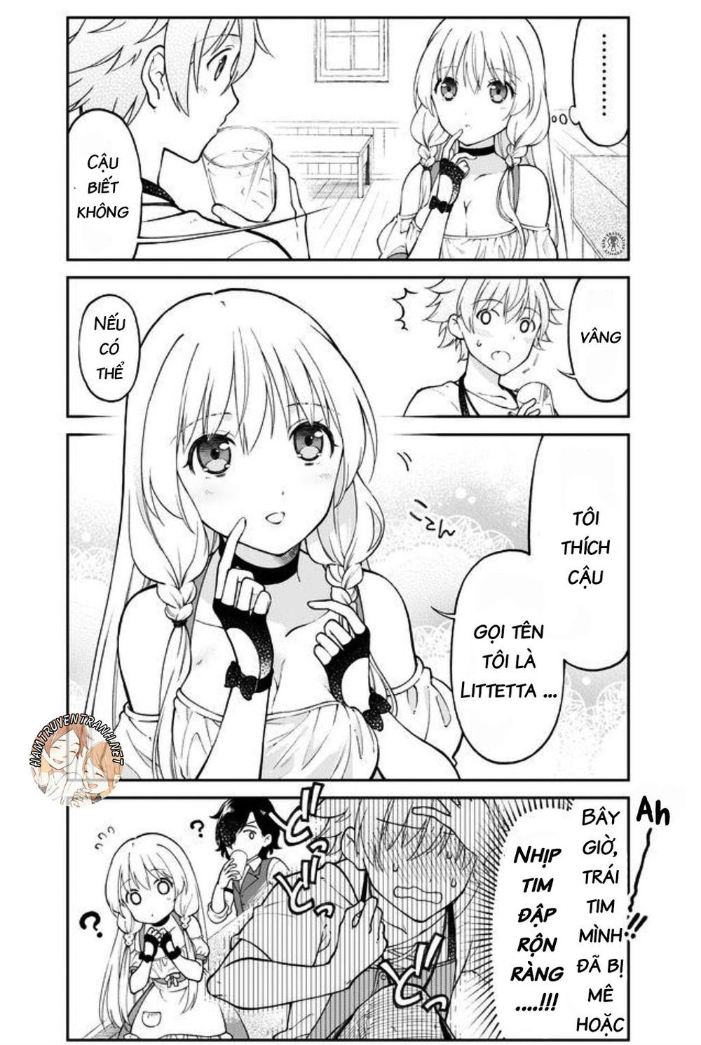 Otona No Bouguya-San Chapter 5 - 9