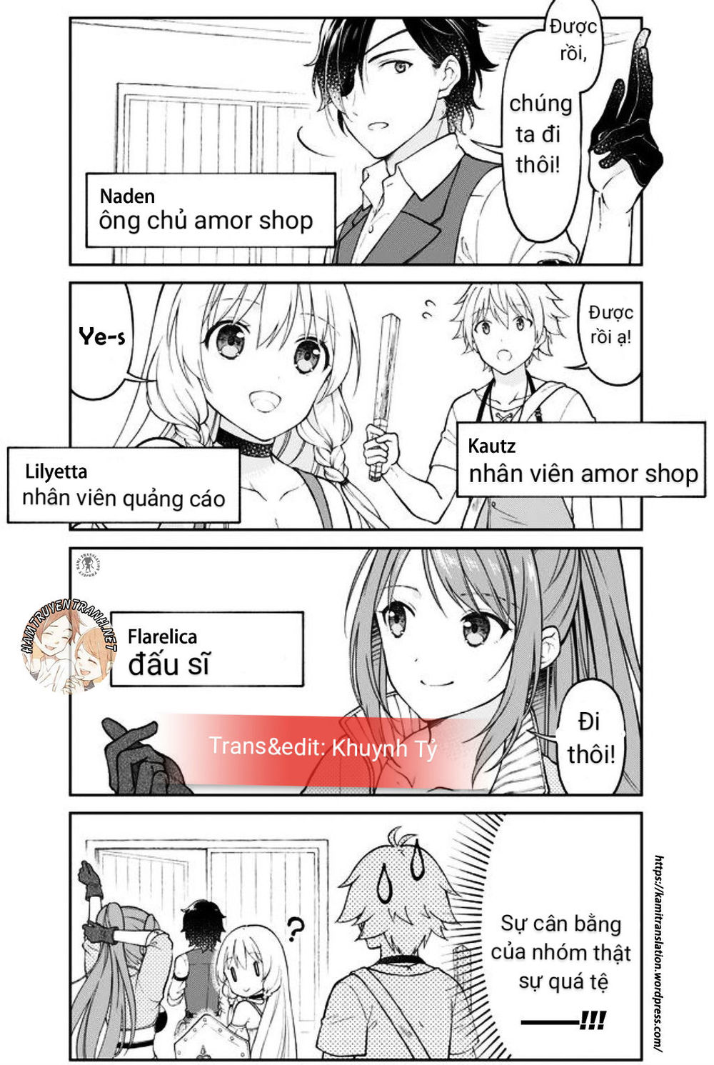 Otona No Bouguya-San Chapter 9 - 9