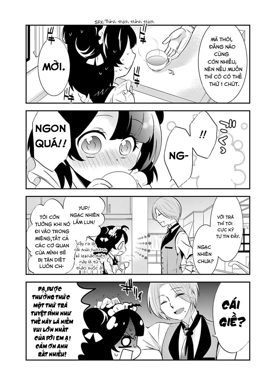 Yajuu Sensei No Maid-San Chapter 3 - 13