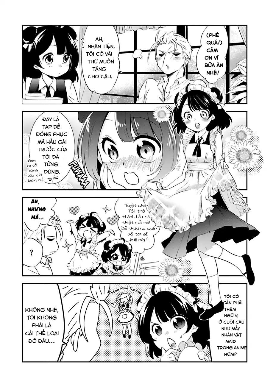 Yajuu Sensei No Maid-San Chapter 3 - 6