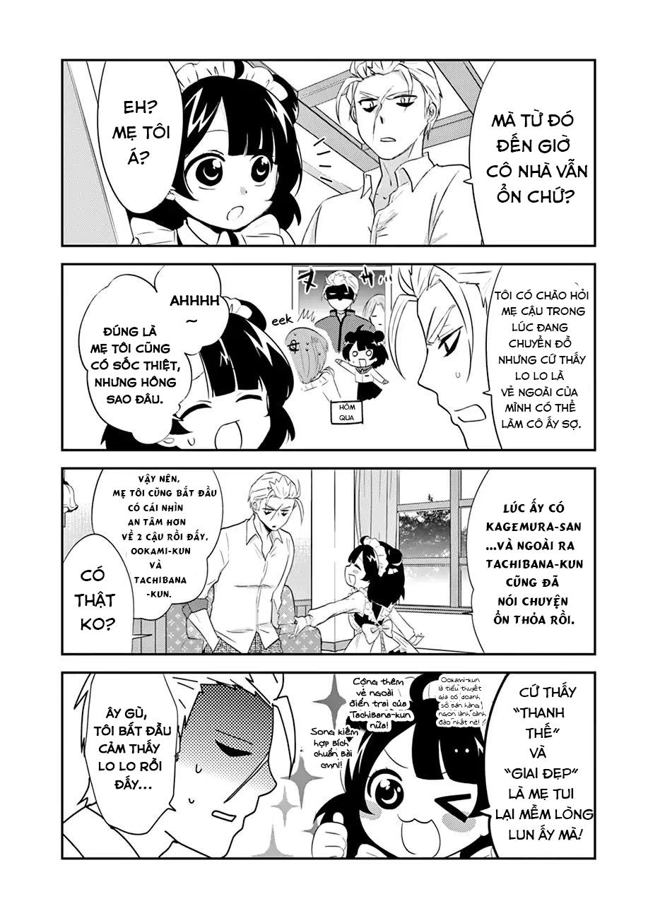 Yajuu Sensei No Maid-San Chapter 3 - 7