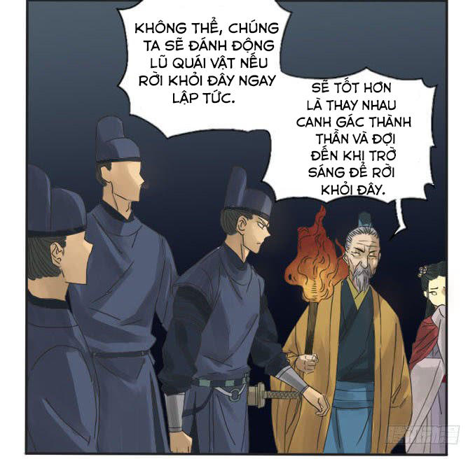 Truyền Võ Chapter 4 - 7