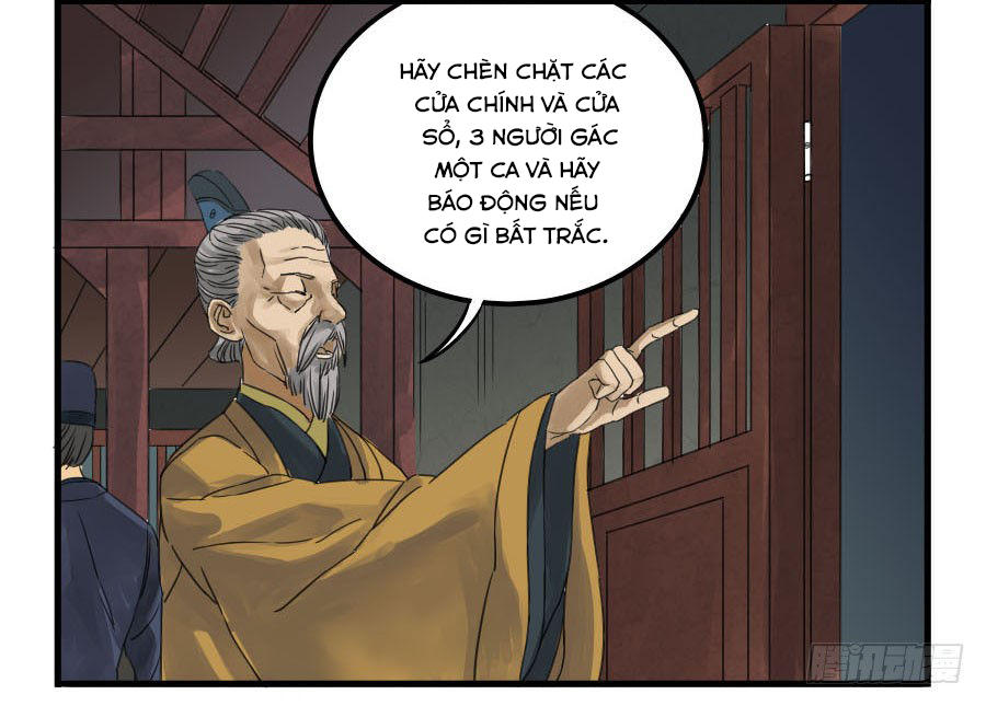 Truyền Võ Chapter 4 - 10